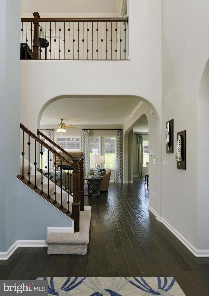 HILLS OF AQUIA - Residential Lease