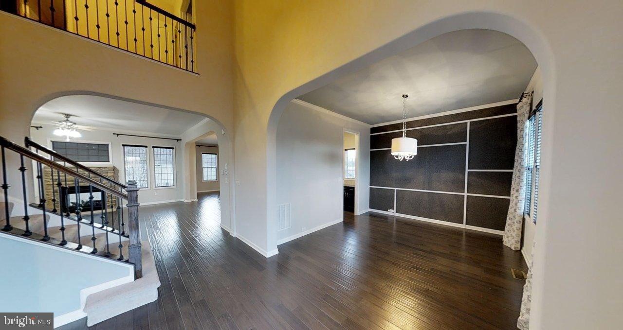 HILLS OF AQUIA - Residential Lease