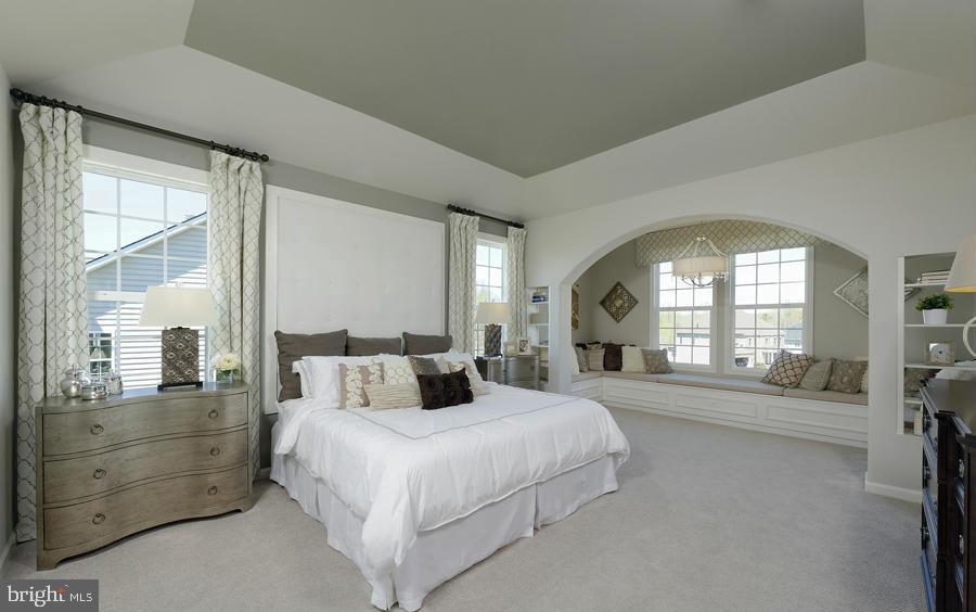 HILLS OF AQUIA - Residential Lease