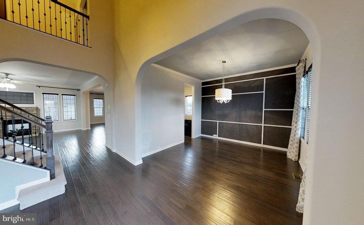 HILLS OF AQUIA - Residential Lease