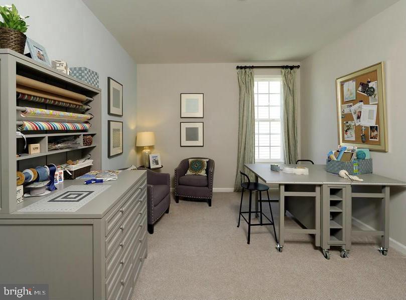 HILLS OF AQUIA - Residential Lease