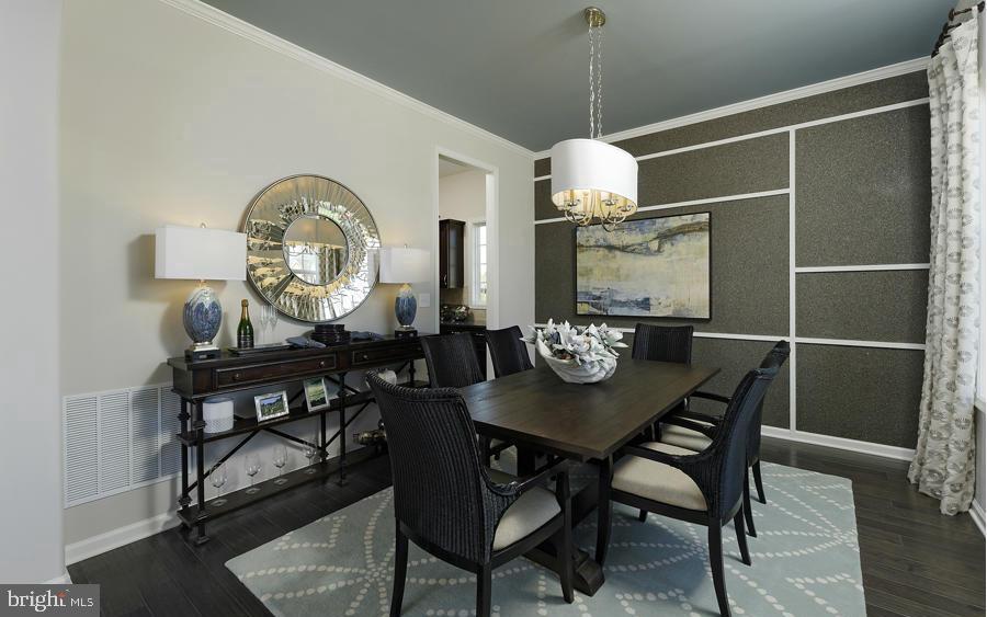 HILLS OF AQUIA - Residential Lease