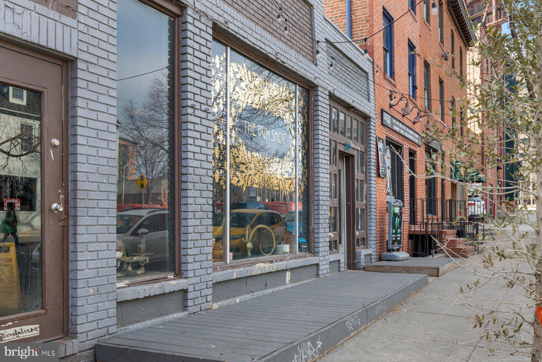 MOUNT VERNON PLACE HISTORIC DISTRICT - Residential