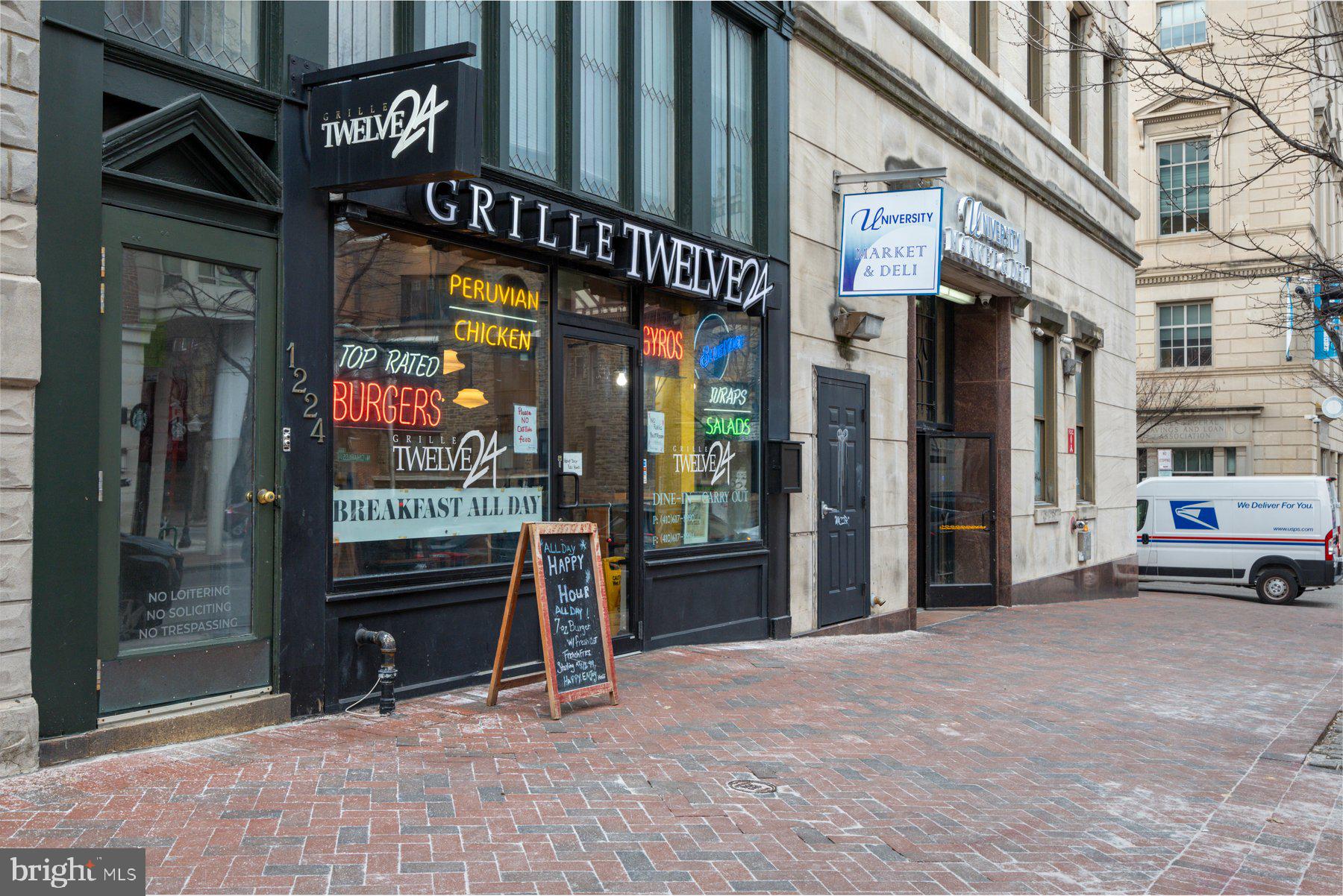 MOUNT VERNON PLACE HISTORIC DISTRICT - Residential
