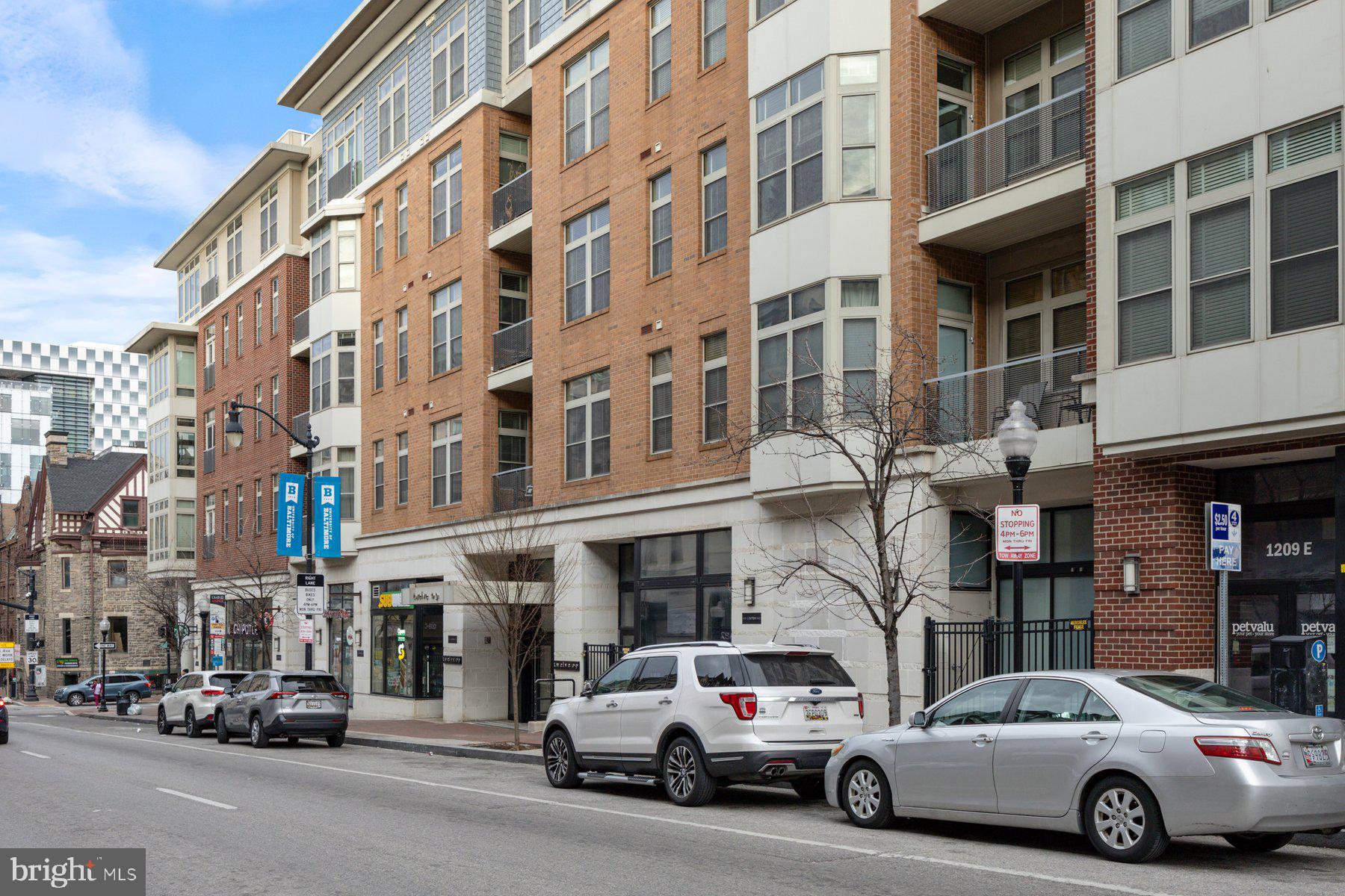 MOUNT VERNON PLACE HISTORIC DISTRICT - Residential