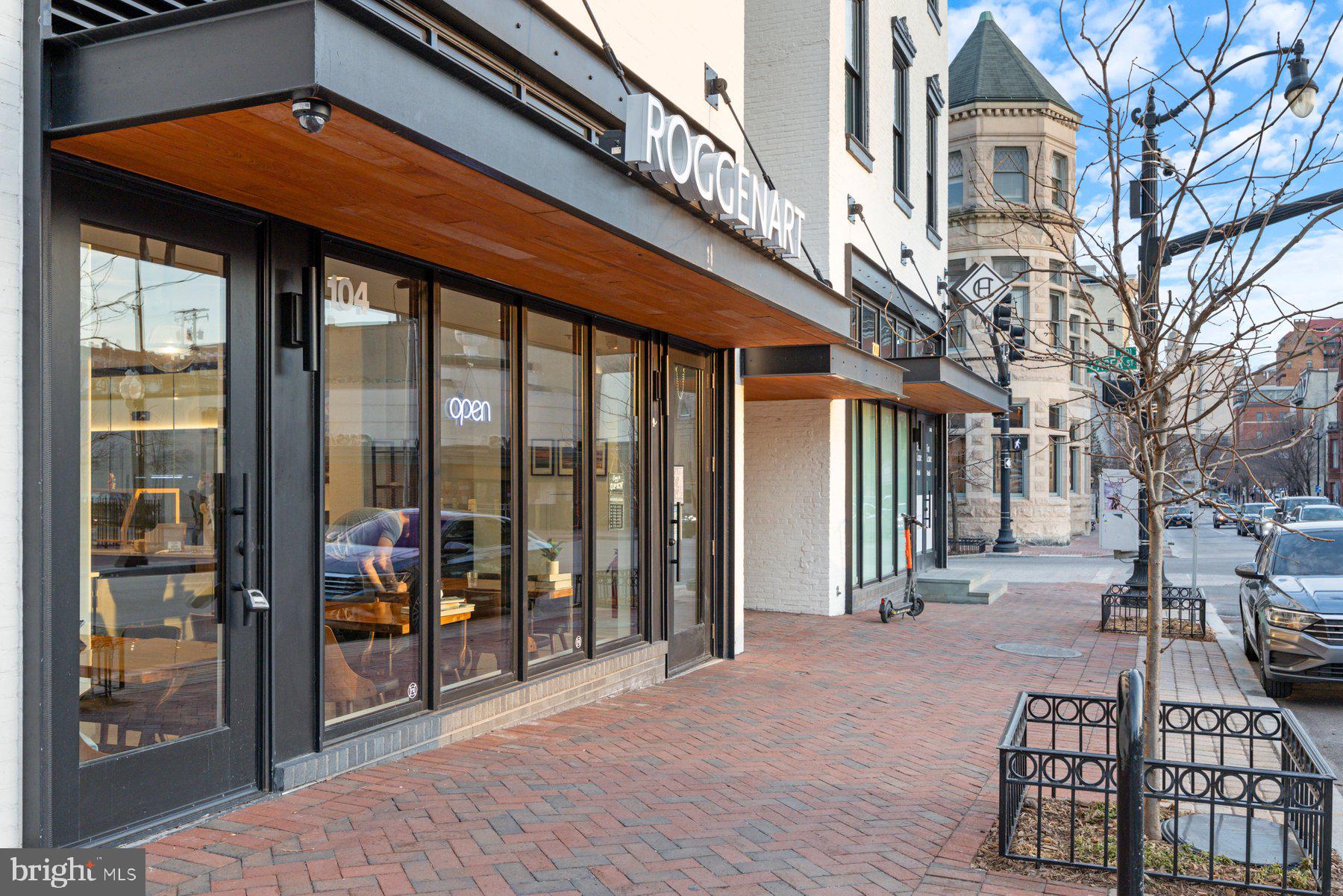 MOUNT VERNON PLACE HISTORIC DISTRICT - Residential