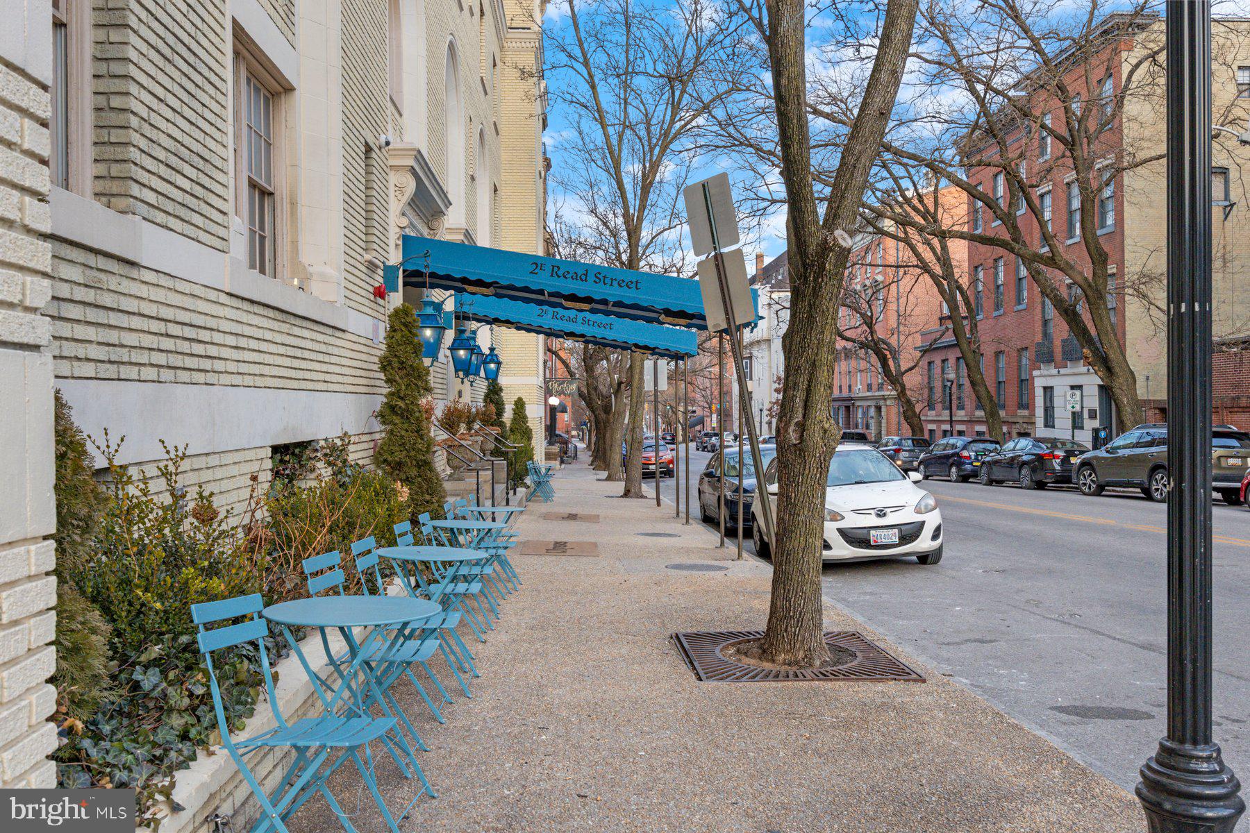 MOUNT VERNON PLACE HISTORIC DISTRICT - Residential