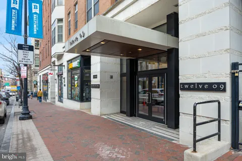 1209 N Charles Street Unit 113, Baltimore, MD 21201 - MLS#: MDBA2157636