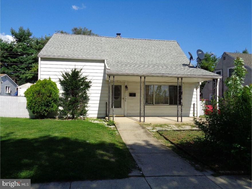 Perfect for the handyman or investor. 4 BR (all private) single on large, level, fenced in lot. Mechanicals are operational, but home needs a little TLC. Most work is cosmetic. Quiet tree lined street, Muhlenberg schools. Buy at this bargain list price and gain some instant equity! Possibility for off street parking - do your own due diligence thru township for details. Nice front patio, large shed in yard. Call for showing before its gone !