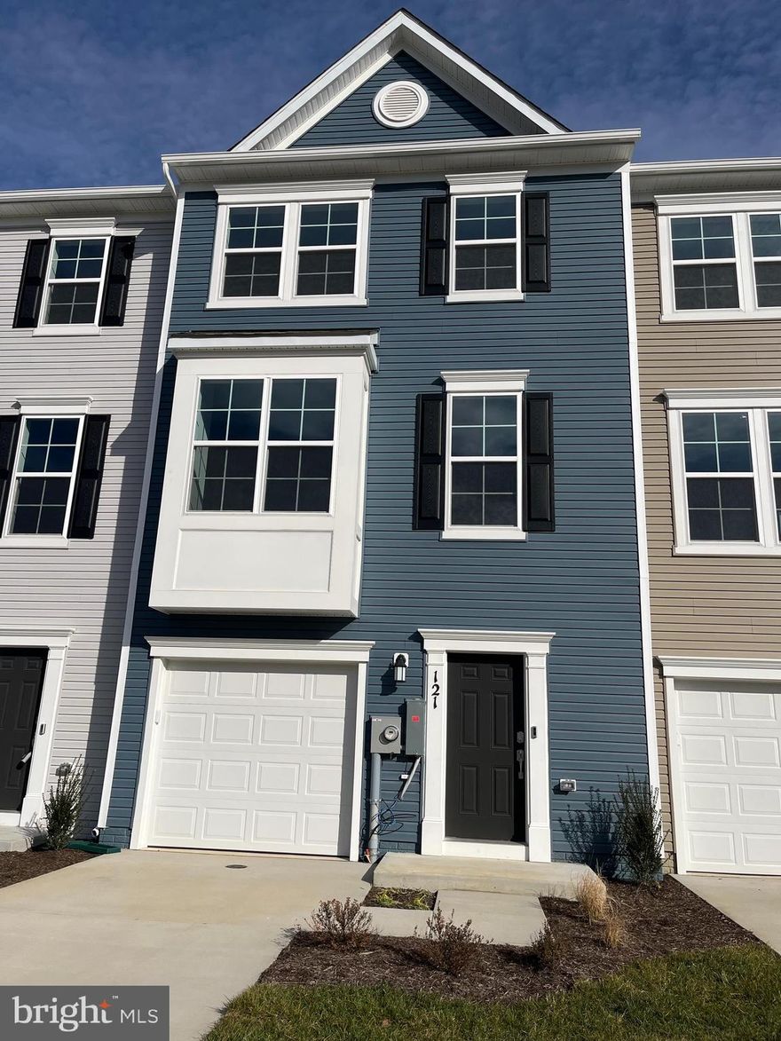 Brand new townhome in Willow Glen S/D. Convenient to schools, stores, restaurants and interstate travel. Features 3 fully finished floors. LVP flooring and carpet throughout. All stainless appliances, granite counter tops, and first floor bonus room with large closet for storage. 1-car garage with automatic door opener, driveway and lots of overflow parking. Animals Case by Case. Move-in ready!!