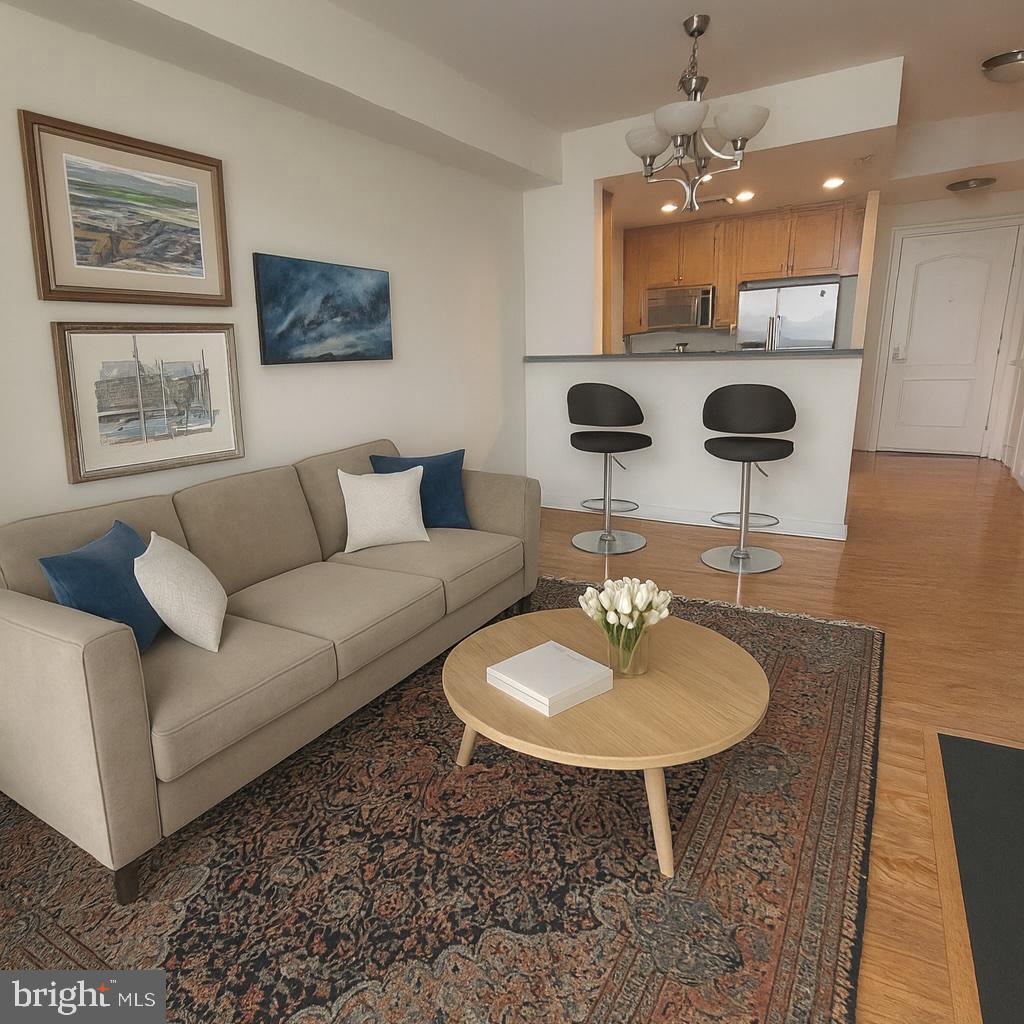 1000 N RANDOLPH STREET 806