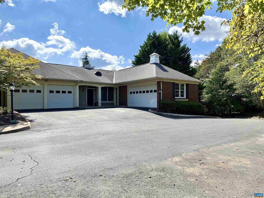 Photo of 1320 Pantops Cottage Ct, CHARLOTTESVILLE, VA 22911 (MLS # 669955)