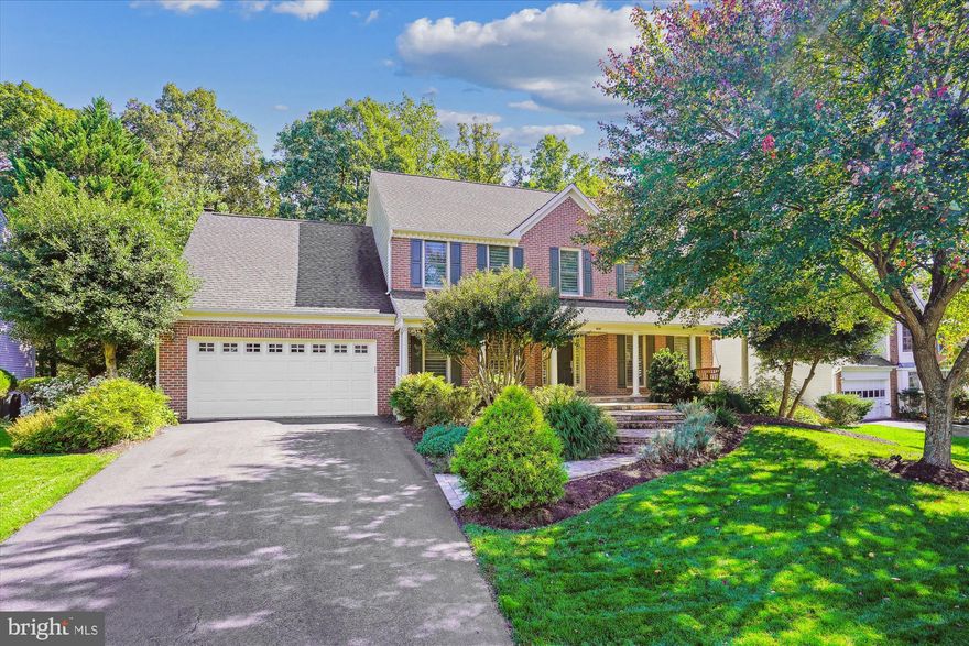 Discover luxury and comfort in this beautifully updated home featuring premium amenities and thoughtful design throughout. Located in the coveted Crosspointe subdivision, this home offers an unparalleled blend of high-end features and prime location convenience. The over 4,000 sqft of finished interior is filled with upscale features, starting with a chef's dream kitchen equipped with a Wolf 48” Dual-Fuel Range, Wolf In-Island Microwave Drawer), SubZero Column Refrigerator & Freezer, SubZero Icemaker, and SubZero Wine Refrigerator. For coffee enthusiasts, the Miele Built-in Coffee System adds a touch of luxury, while the Miele Dishwasher ensures effortless cleanup. The striking Quartz Island with its modern waterfall design perfectly complements the rich Wenge wood cabinetry found throughout the home. The family room features cozy heated flooring, and the Electrolux Washer & Dryer with pedestals add further convenience. With four large bedrooms on the upper level, the primary bath offers a spa-like retreat with a Steam Mist Steam Shower, and the primary bedroom is enhanced with a Custom Closet System for optimal organization. Plantation Shutters grace the windows throughout the home, providing privacy and elegance. The huge finished lower level includes a game room and a separate recreation room with Wet Bar. Outdoors, you'll find a remarkable 2-tiered deck crafted with durable Ipe hardwood, providing a perfect oasis for entertaining or relaxing. Recent upgrades include the roof and siding [2016], furnace [2016], windows [2013], and a new water heater [2024]. This home is located within the boundaries of highly sought-after schools, including Silverbrook Elementary School, South County Middle School, and South County High School. The Crosspointe community offers an impressive array of amenities, including two swimming pools, six tot lots, eight tennis courts, five multipurpose courts, and two scenic ponds perfect for fishing. The spacious community center is ideal for gatherings, and residents can enjoy miles of trails perfect for walking, running, or biking. In addition, Burke Lake Park, Fountainhead Regional Park, and a world-class public golf course are all just a few miles away. The location offers incredible convenience, with Washington DC just 17 miles away, the Pentagon 15 miles away, Fort Belvoir 5.5 miles away, and the Franconia-Springfield Metro within 5.6 miles. The Virginia Commuter Train (Lorton) is only 2.5 miles away, while Old Towne Alexandria is just 13 miles from home. This exceptional property offers a perfect balance of upscale living, community amenities, and commuter convenience. Don’t miss the opportunity to make this your new home!