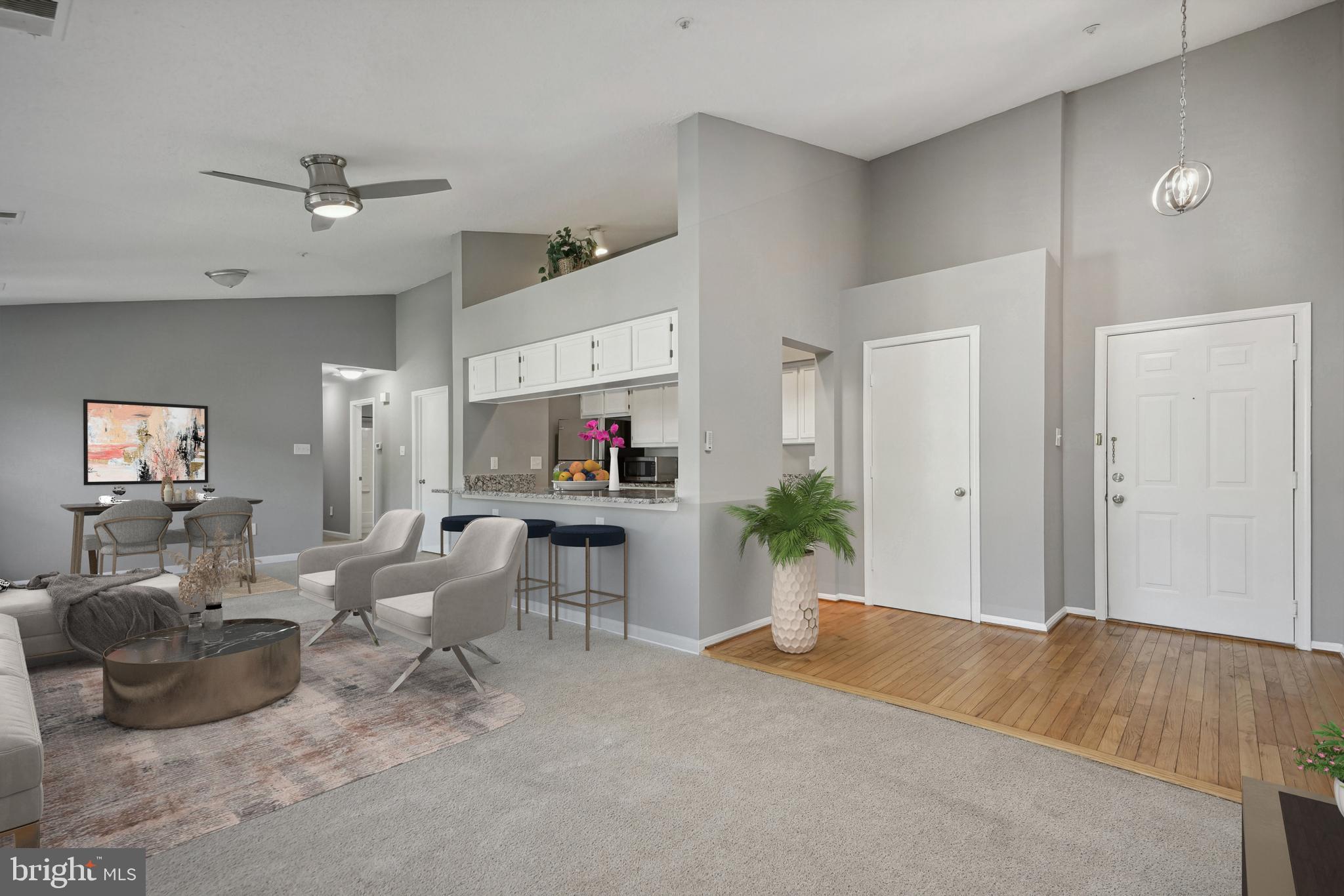 LONGMEAD - Residential