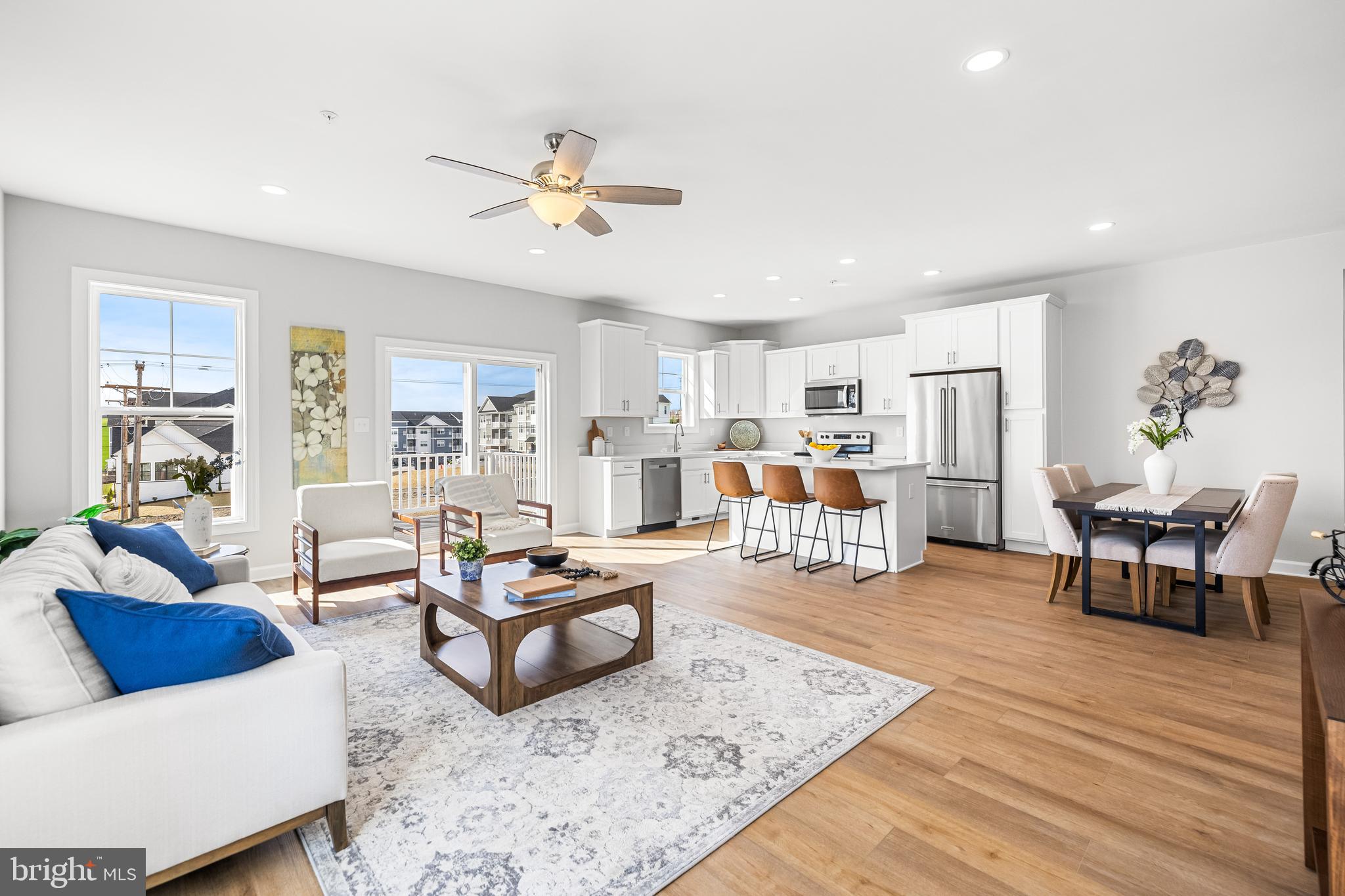 BELMONT RIDGE - Residential