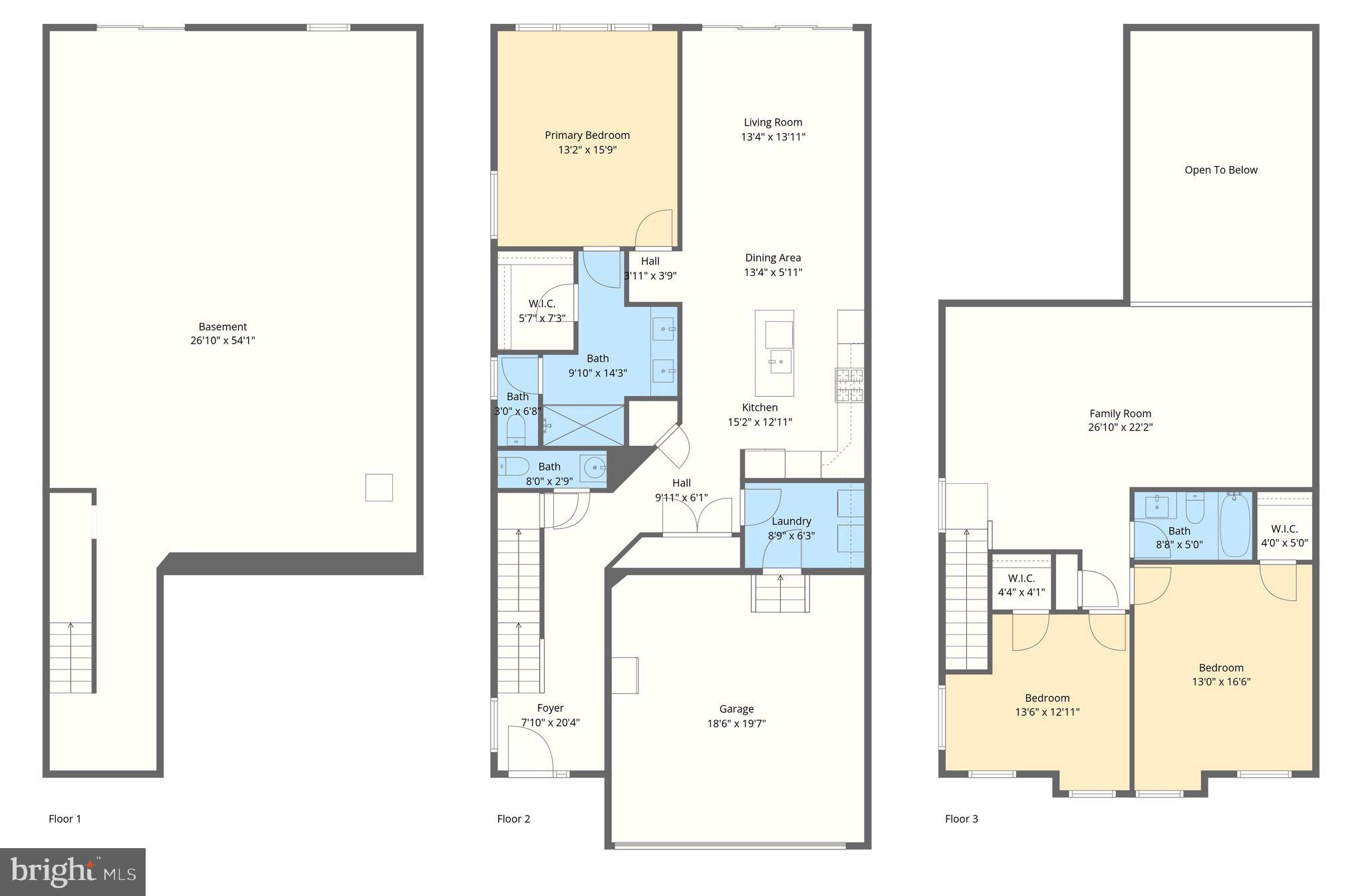 WATER'S LANDING - Residential
