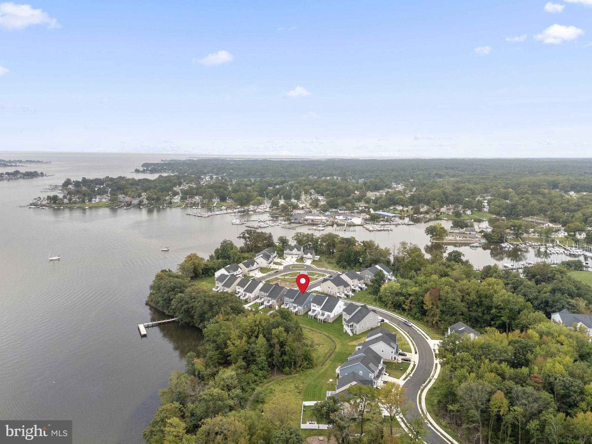 WATER'S LANDING - Residential