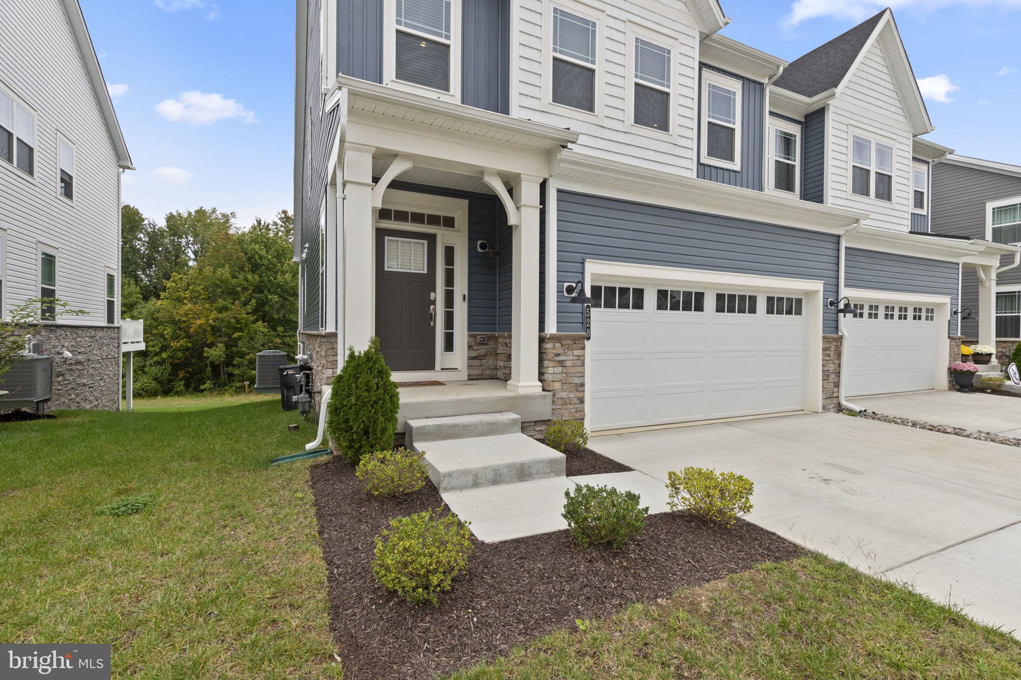 528 WATERS LANDING DRIVE