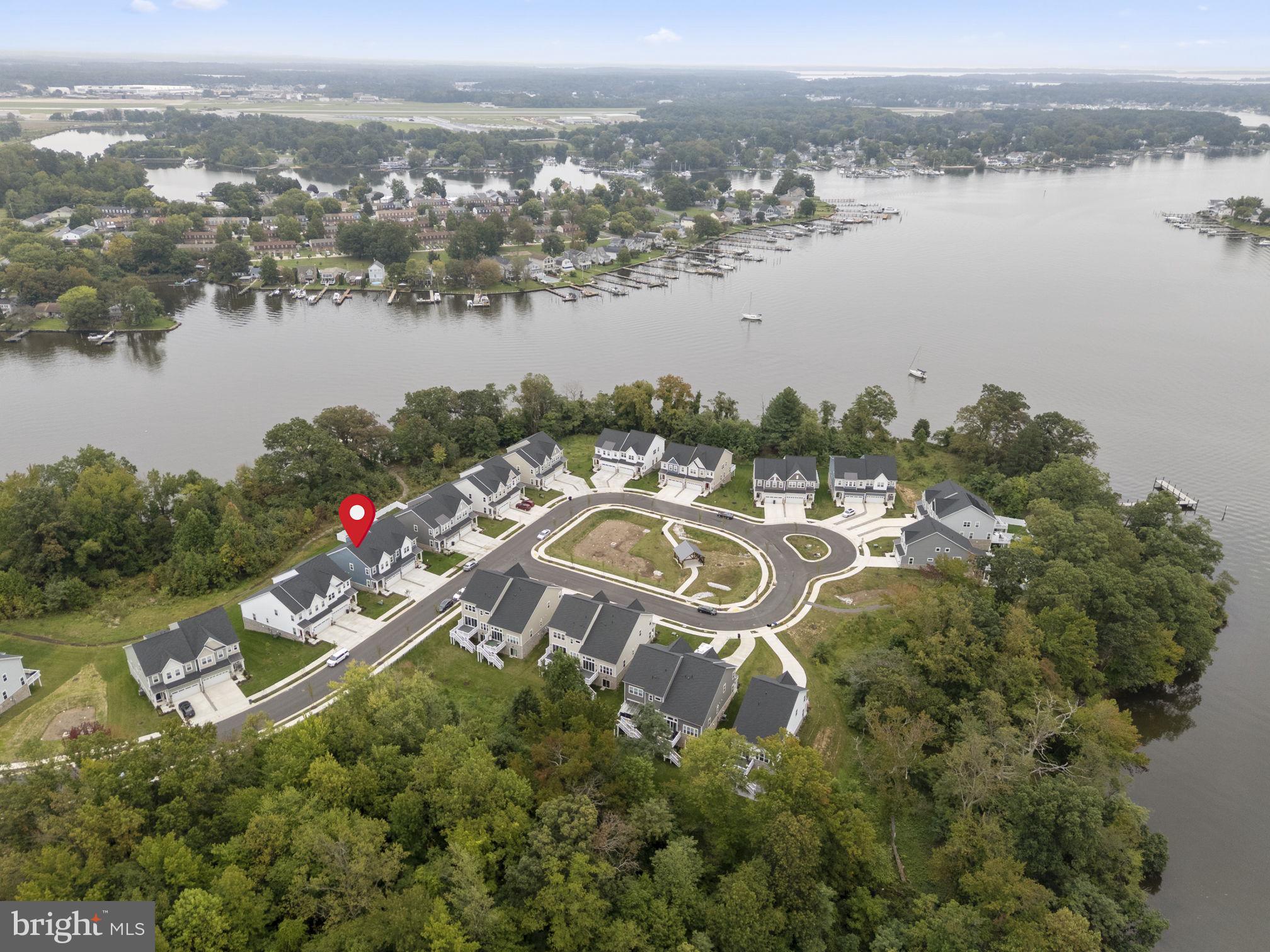 WATER'S LANDING - Residential