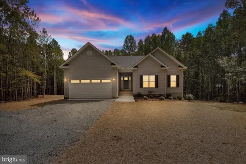 1 ac Lot Courtneys Corner Road, Sumerduck, VA MLS: VAFQ2016268