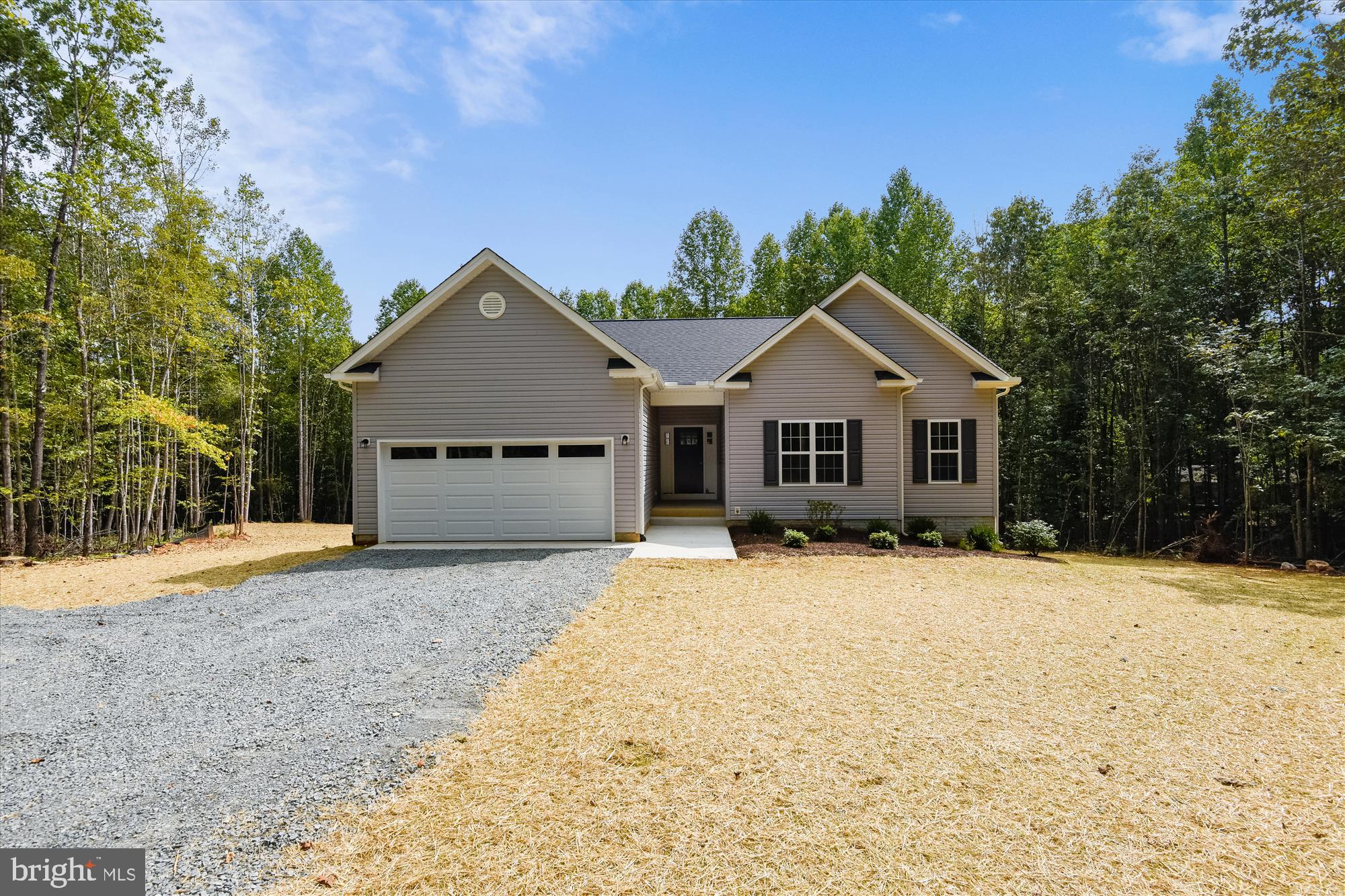 1 ac LOT COURTNEYS CORNER ROAD