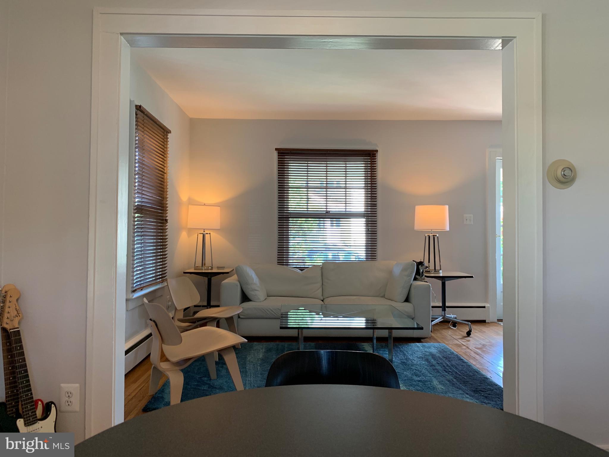 LYON PARK - Residential Lease