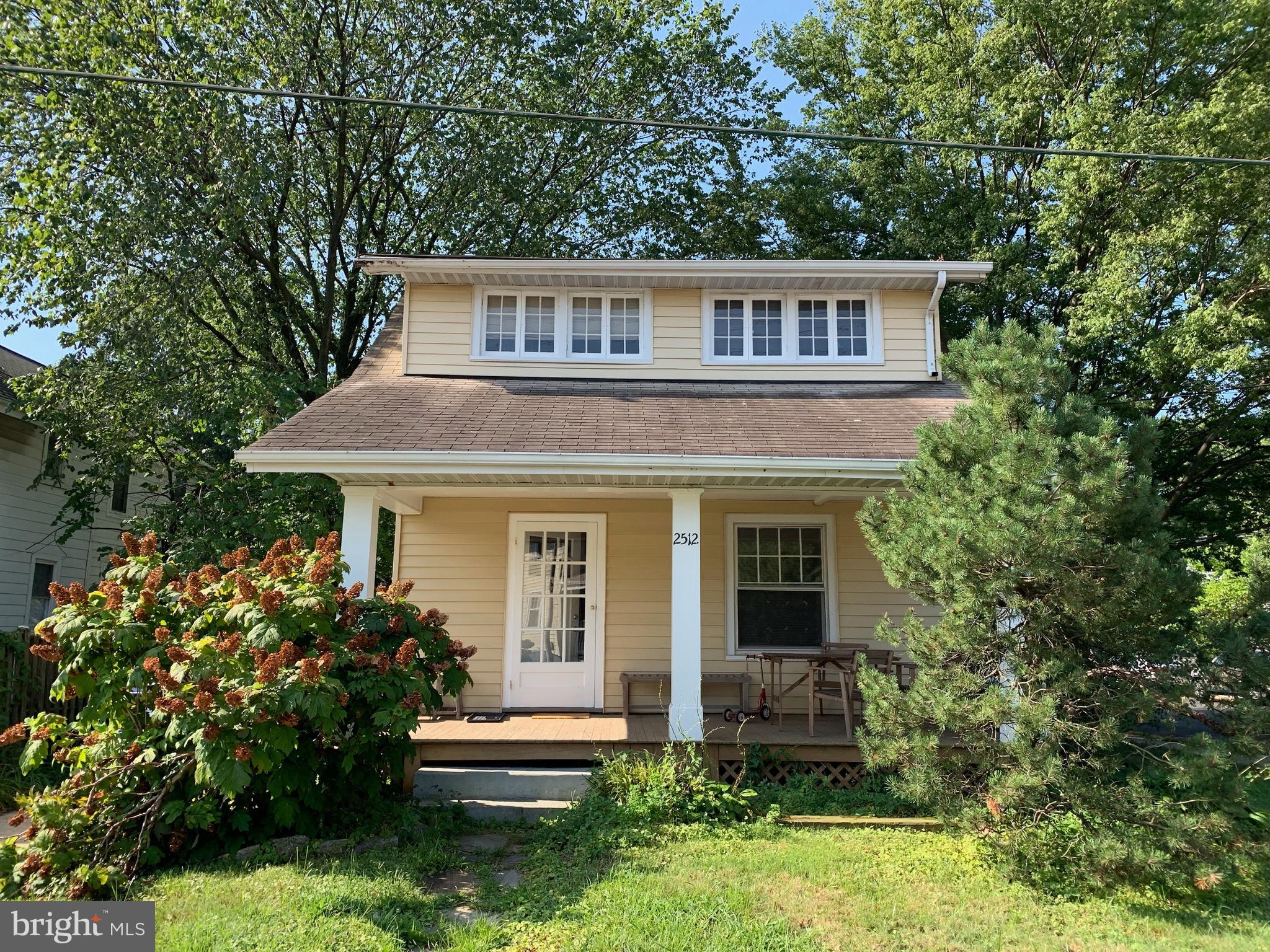 LYON PARK - Residential Lease