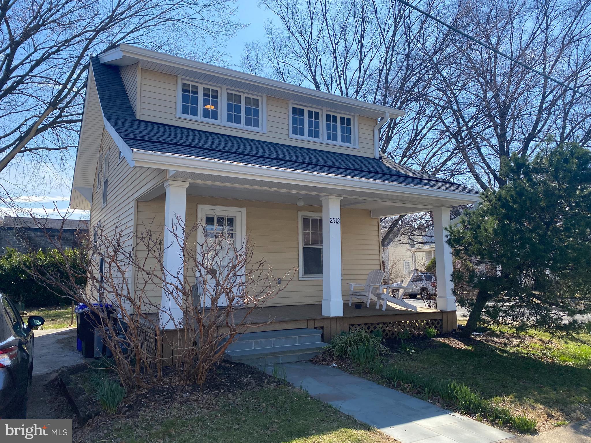 LYON PARK - Residential Lease