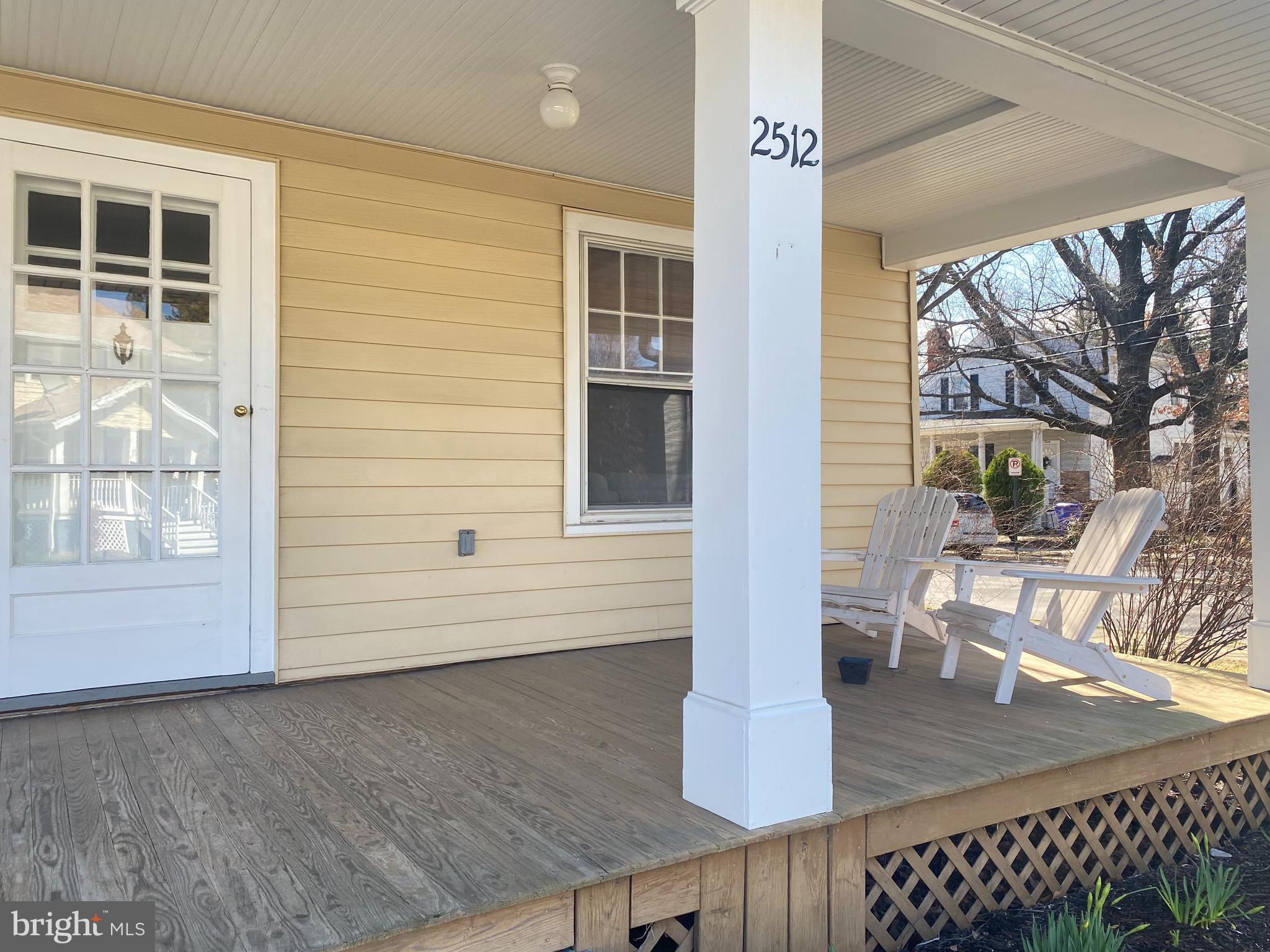 LYON PARK - Residential Lease