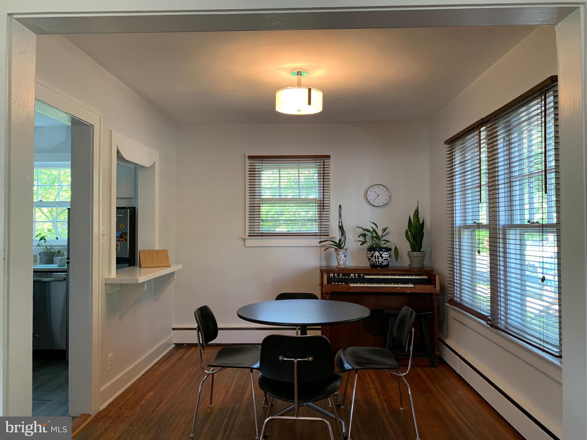 LYON PARK - Residential Lease