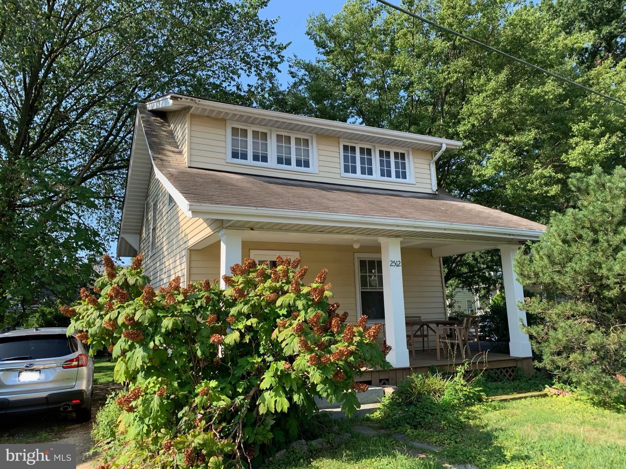 LYON PARK - Residential Lease