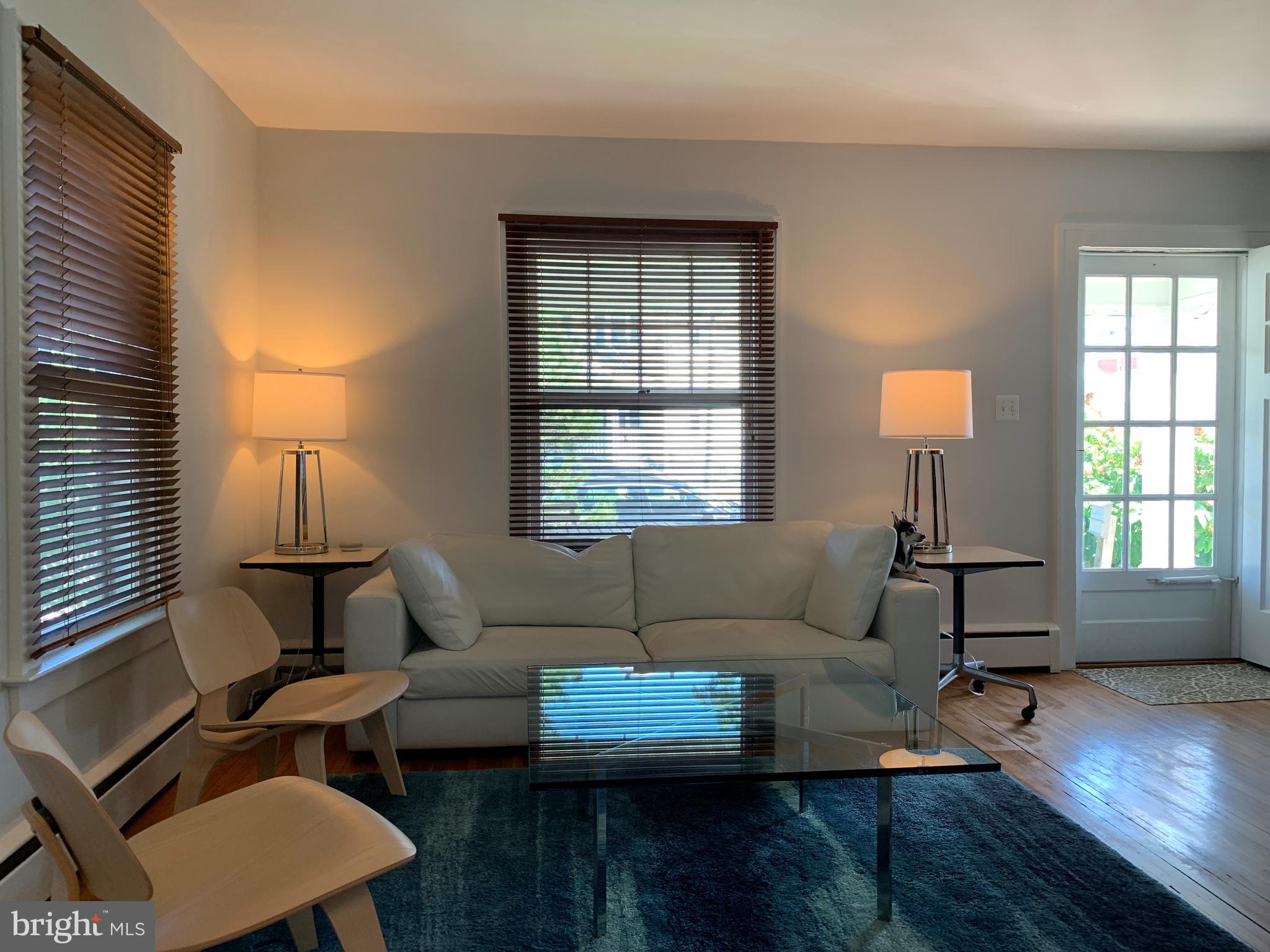 LYON PARK - Residential Lease