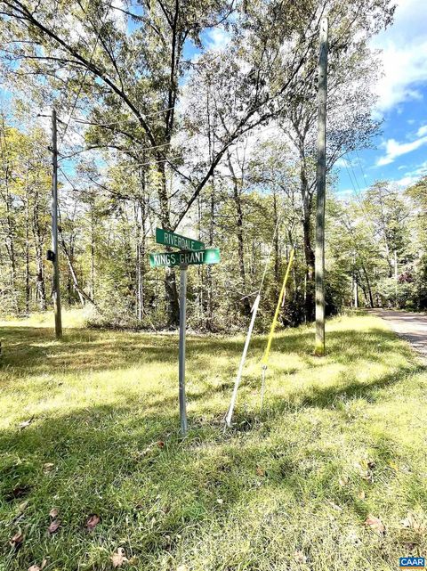 0 RIVERDALE RD STANARDSVILLE VA 22973
