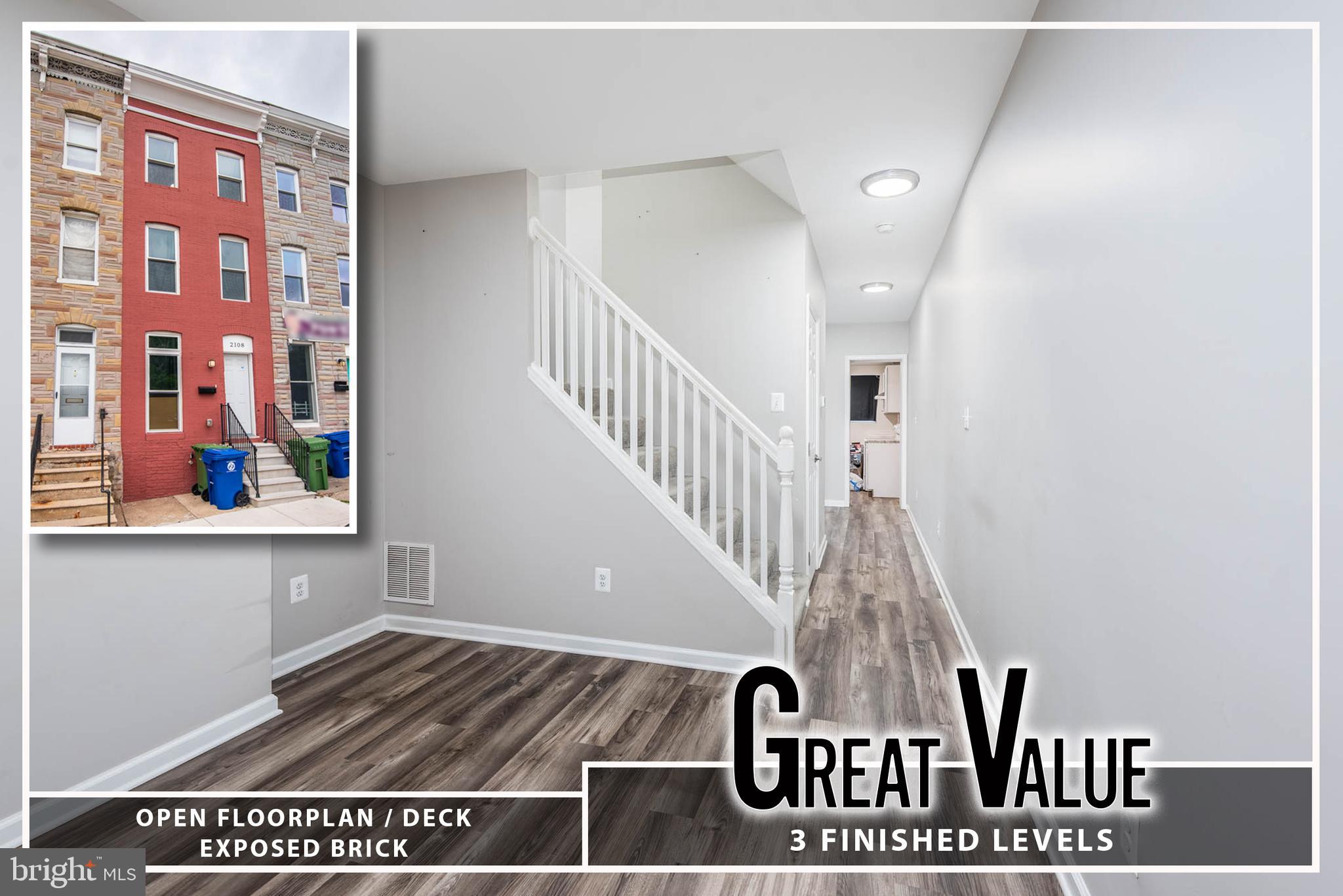 BROADWAY EAST - Residential