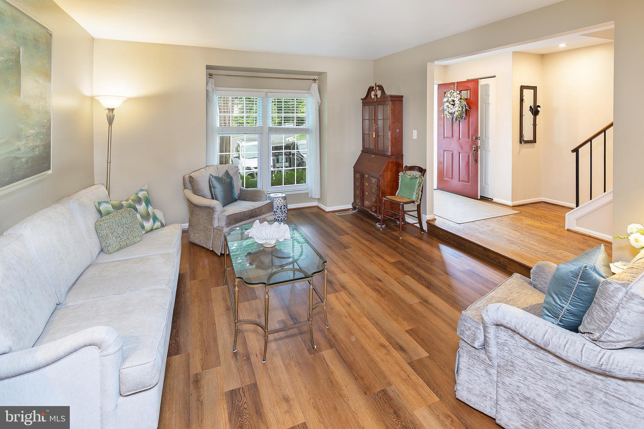 LAFAYETTE VILLAGE - Residential Lease