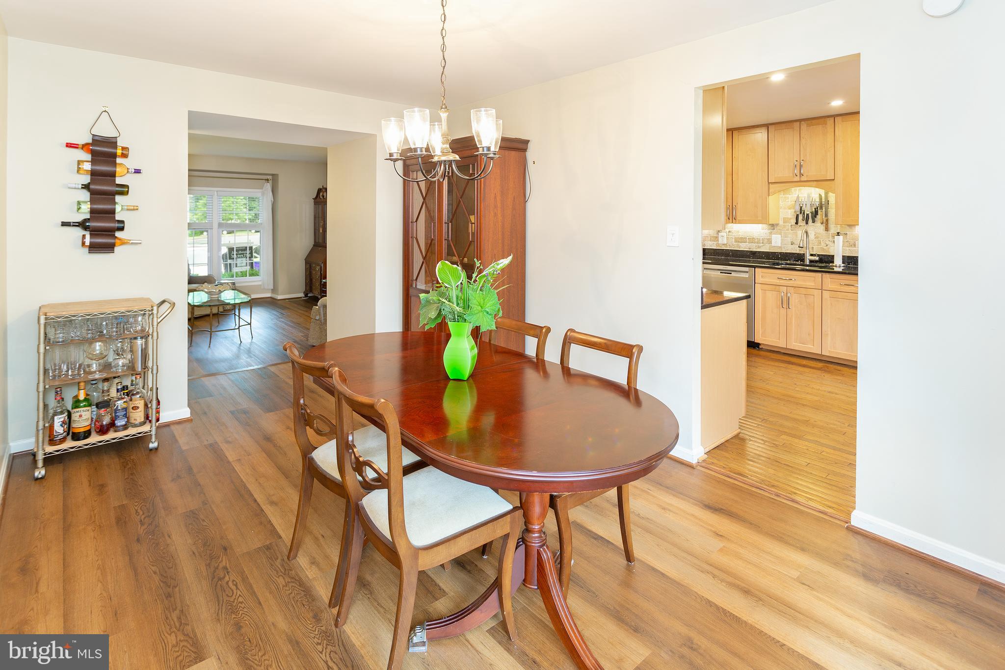 LAFAYETTE VILLAGE - Residential Lease