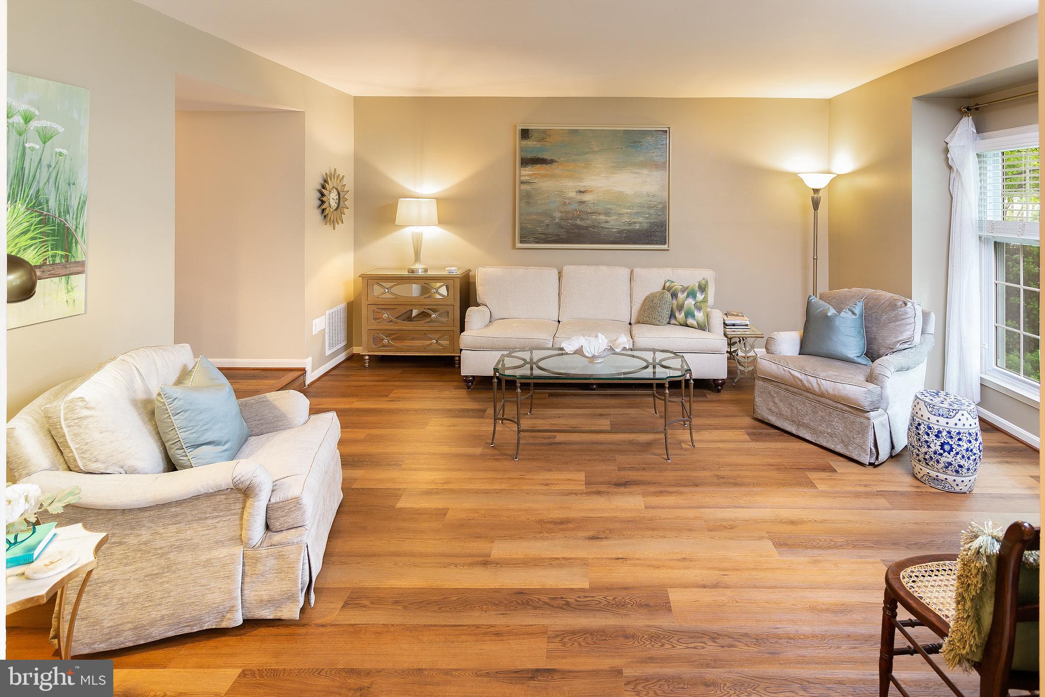 LAFAYETTE VILLAGE - Residential Lease