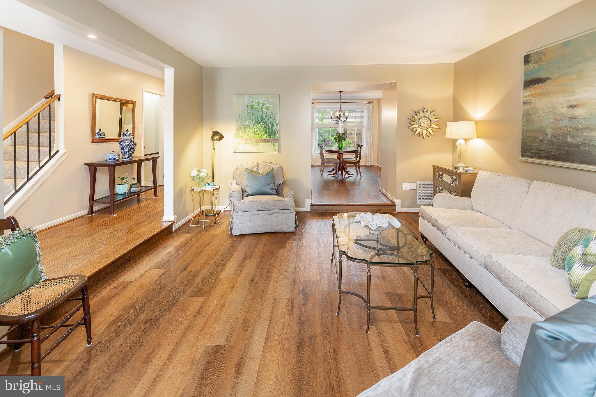 LAFAYETTE VILLAGE - Residential Lease