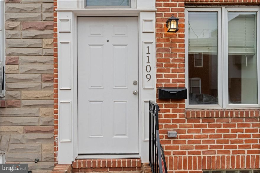 Ideally located in the heart of Canton, this charming rowhouse is just steps from the Canton Merritt Athletic Club and offers a perfect blend of comfort, convenience, and valuable updates. The home features two spacious bedrooms, both located on the second floor, along with two full bathrooms, including one on the second floor and another in the fully finished basement. Recent improvements include a new roof with warranty, a new rooftop deck perfect for outdoor entertaining or relaxing, and an updated kitchen with new stainless steel kitchen appliances. The house has all new carpet on the second floor and Lower Level and has been completely painted.  The first floor has engineered wood floors in the living/dining area and Tile in the kitchen.  Laundry is conveniently located on the first floor.  A private parking pad adds everyday convenience, and warranties on all appliances and systems provide added peace of mind.