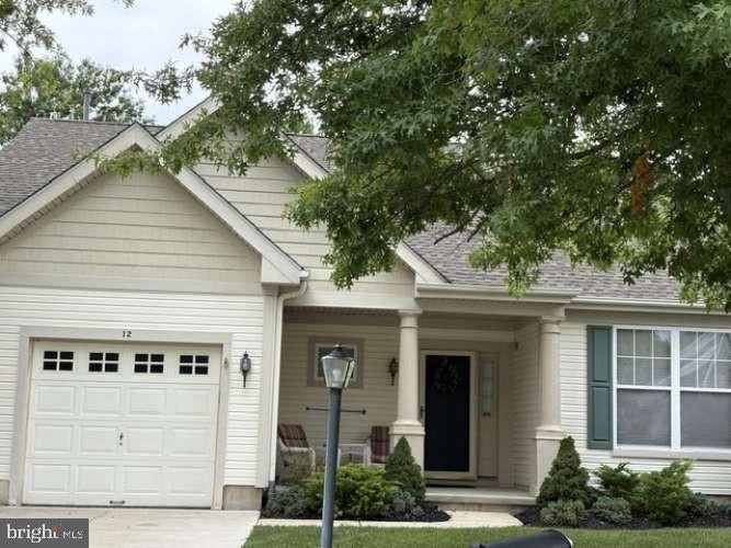12 IRIS COURT