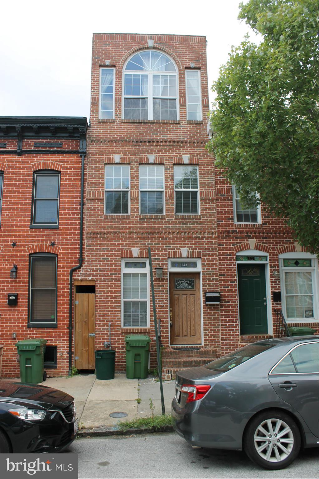 UPPER FELLS POINT - Residential Lease