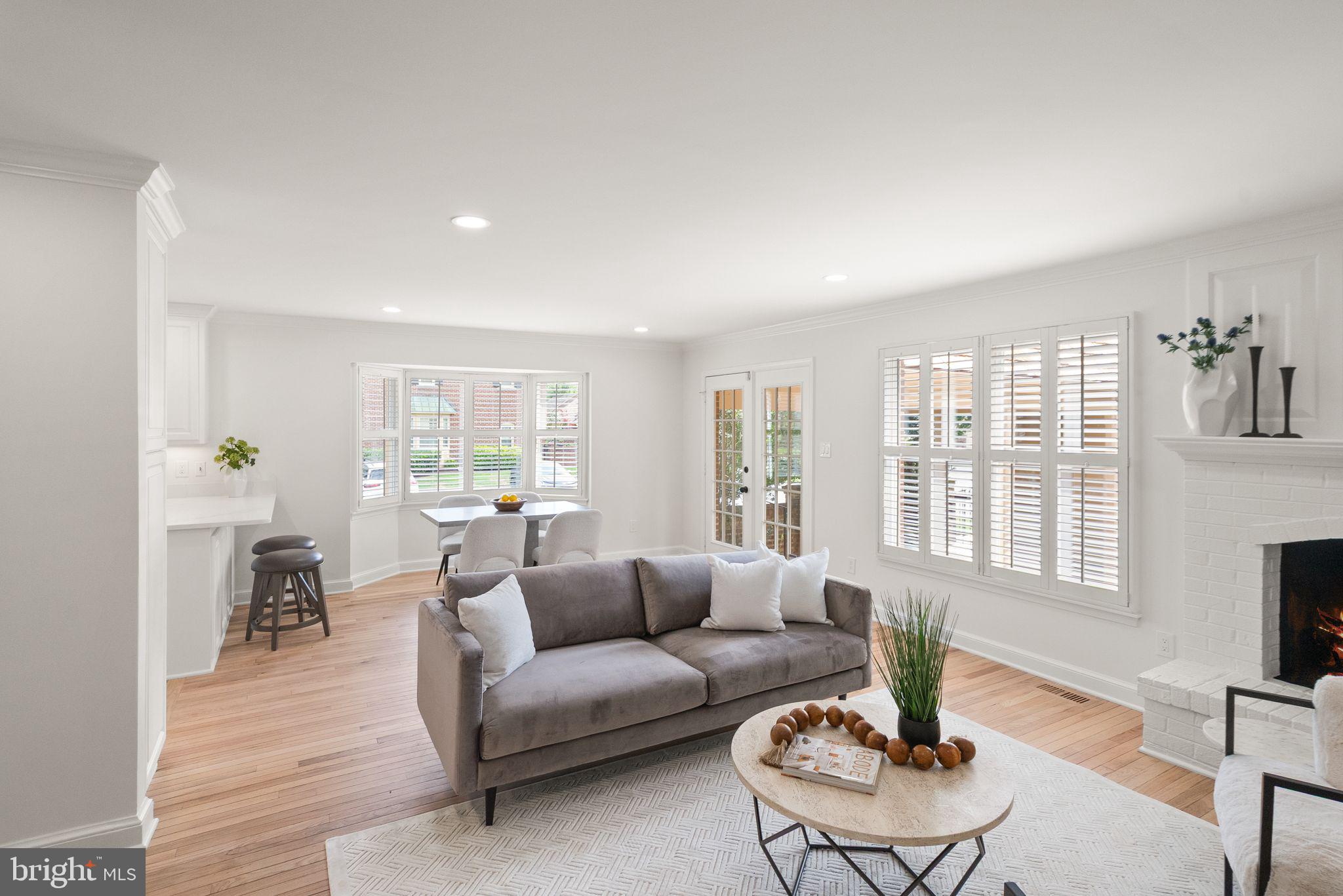 MADISON OF MCLEAN - Residential