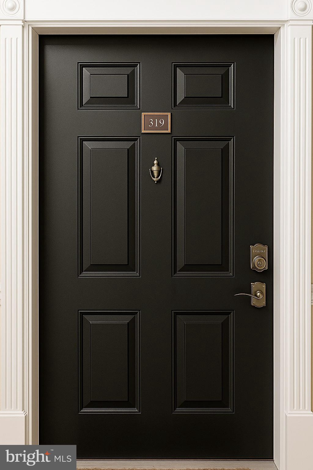 EXCHANGE AT VAN DORN - Residential Lease