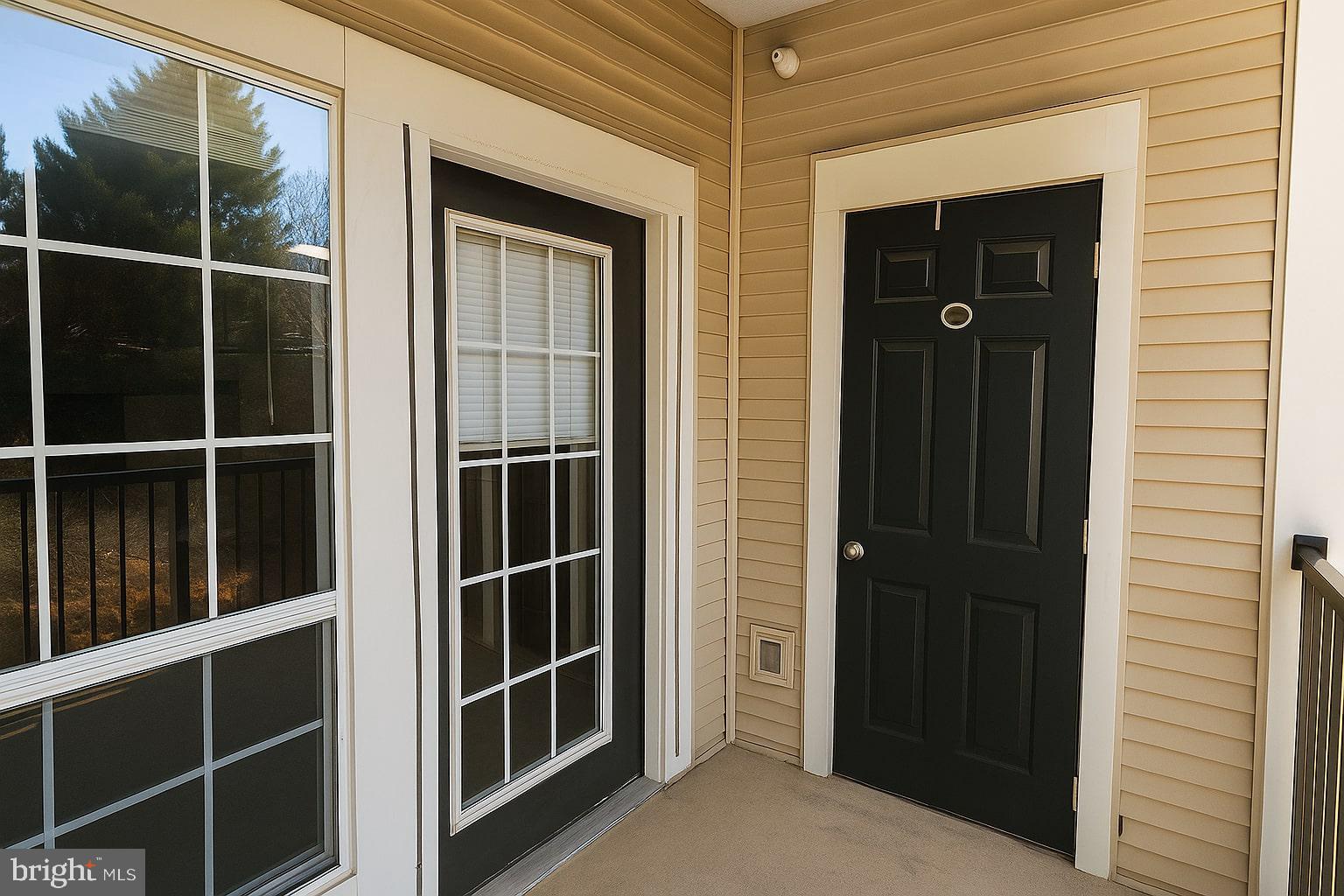 EXCHANGE AT VAN DORN - Residential Lease