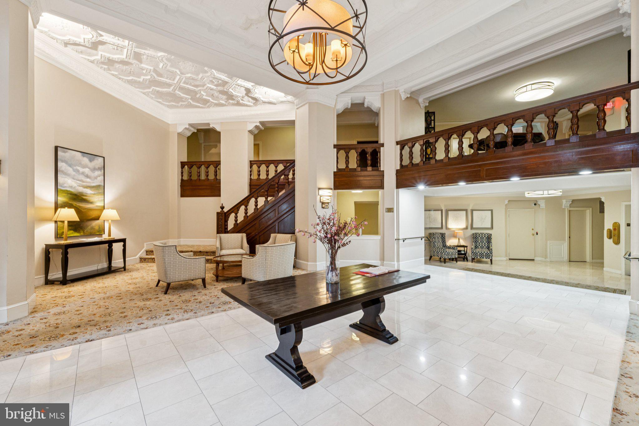 4707 CONNECTICUT AVENUE NW #211 AND #213