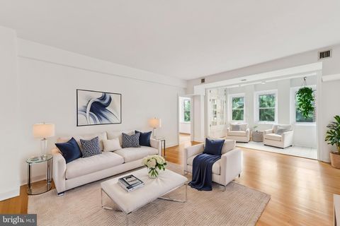 4707 CONNECTICUT AVENUE NW #211 AND #213 WASHINGTON DC 20008