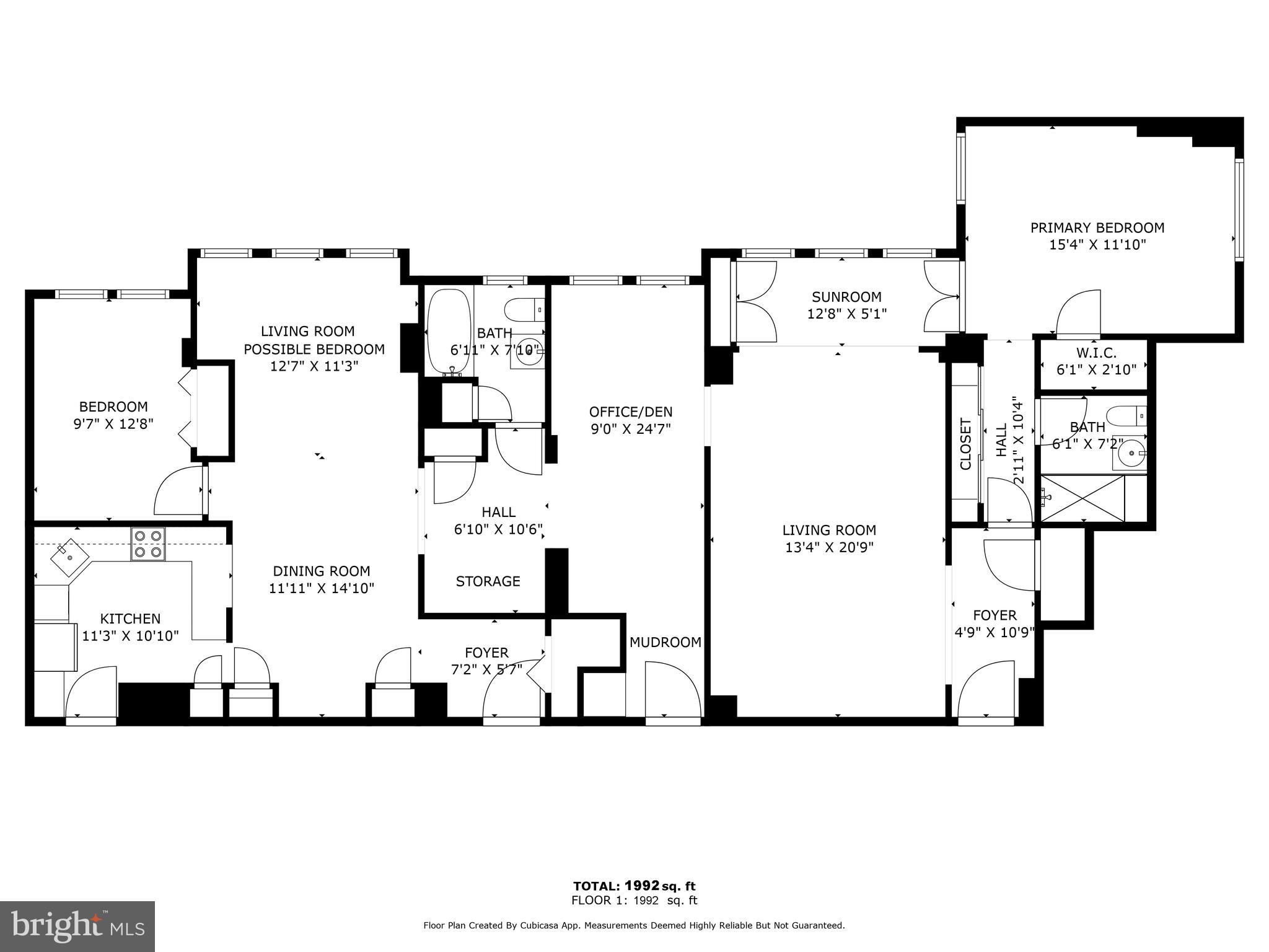 4707 CONNECTICUT AVENUE NW #211 AND #213