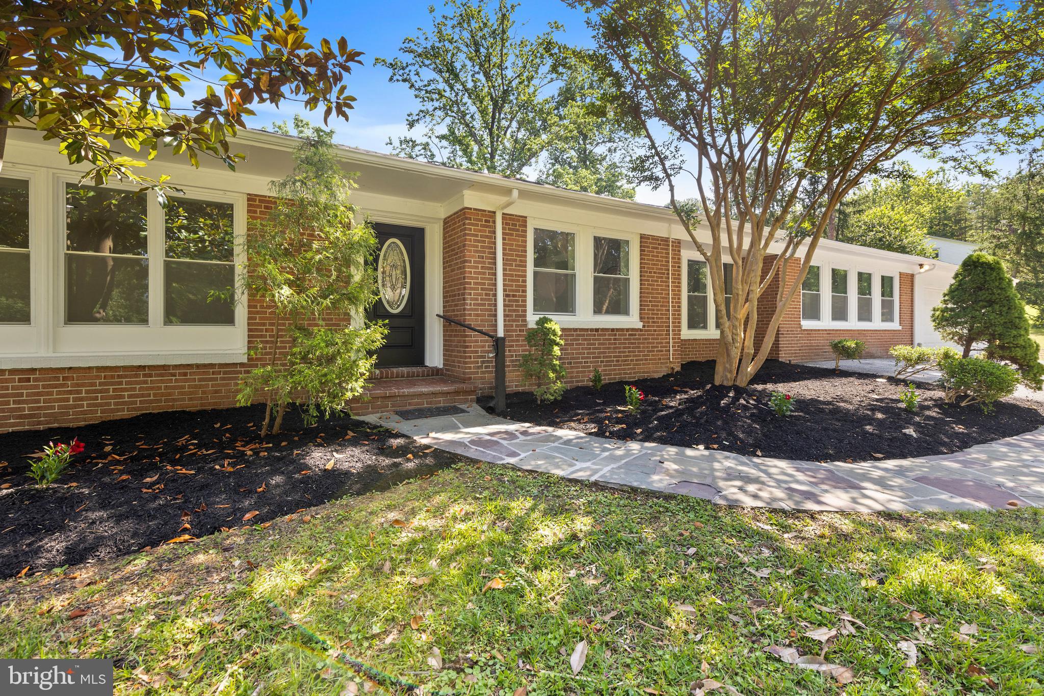 GET $10,000 TOWARDS CLOSING WITH A FULL PRICED OFFER. WOW WHAT A DEAL! All major updates completed so you don’t have too!
Welcome to this beautifully renovated 4-bedroom, 3- full bathroom rancher nestled in one of Towson’s most desirable neighborhoods—Hampton. Set on a spacious lot 1.25±, this home offers a perfect blend of comfortable single-level living and modern style in a tranquil, established community.
Step inside to find a light-filled living room with large windows, laminate floors, and a cozy fireplace that sets the tone for relaxed living. The updated kitchen features granite countertops, stainless steel appliances, and plenty of cabinet space—perfect for entertaining or everyday meals.
TONS OF MAJOR UPDATES, which includes a brand new Septic System, New windows, new roof, and much much more!
The home offers four generous bedrooms and three full bathrooms, which includes a primary suite with its own private bath. Large family room off kitchen that that has vaulted ceilings and wood beams. Walk-out access to the backyard is laid out for entertaining, storage or a home gym.
Outside, enjoy a large private yard with a spacious patio, and plenty of room to garden, play, or unwind.
Tons of of parking and a 2 car garage to park your vehicles year round!
Located just minutes from shopping, dining, and major commuter routes, and recreation at loch raven reservoir, this rancher offers the rare combination of peaceful suburban living with easy access to all that Towson has to offer.