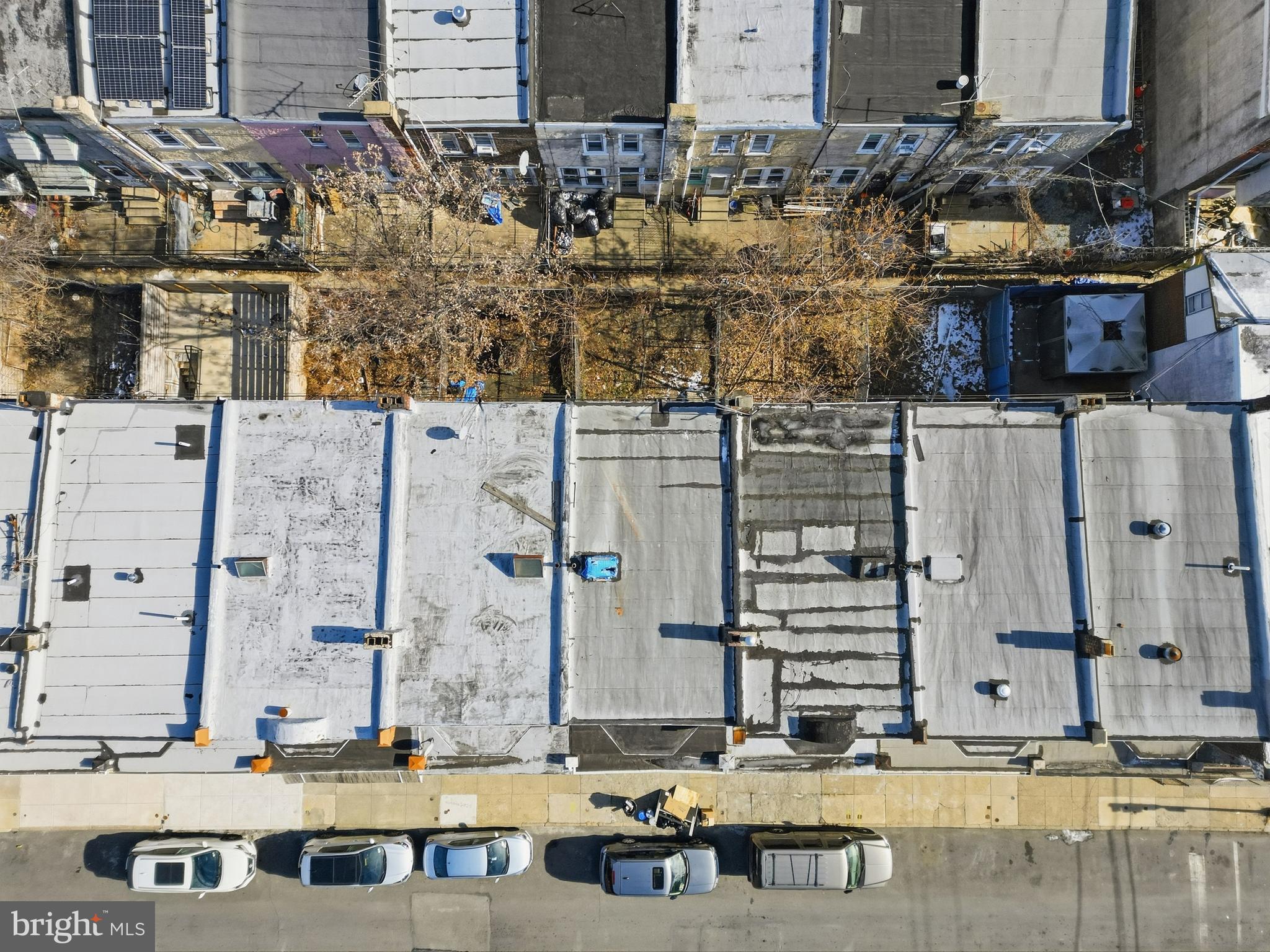 ALLEGHENY WEST - Residential