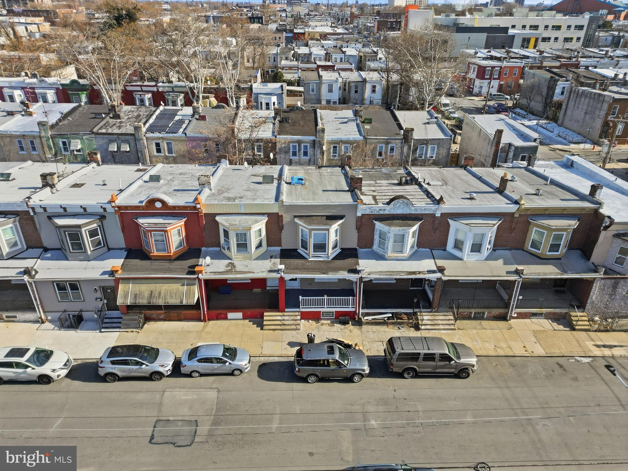 ALLEGHENY WEST - Residential